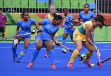 Rio Olympics hockey: Indian eves lose to Australia 1-6; Anuradha Thokchom scores India’s solitary goal India vs Australia Rio