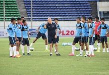 Constantine announces probable squad for India’s forthcoming International Friendly against Puerto Rico Indian Football Team Practice