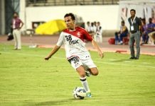I-League: DSK Shivajians FC extends contract with Juan Quero Juan Quero