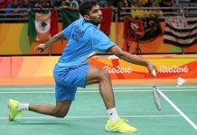 Rio Olympics: Gutsy Srikanth gives tough fight to defending champion Lin Dan before losing in quarters Kadambi Srikanth