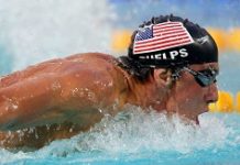 With Rio Olympics about to begin, let’s take a look at the top five moments of London Olympics four years ago Michael Phelps Olympics