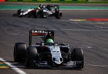 Belgian GP: Top five finishes by Hülkenberg, Perez take Force India to 4th place; Rosberg claims victory Nico Hulkenberg Belgian GP