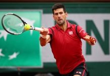 US Open: Djokovic, Nadal move into second round; Isner stretched to five sets by teenager Tiafoe Novak Djokovic US Open