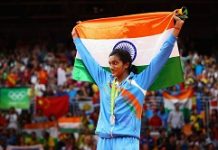 Sindhu’s silver wins billion hearts back home; celebs, politicians, sportspersons congratulate the shuttler PV Sindhu Rio final