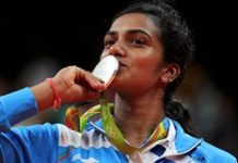 PM announces setting up of Task Force to prepare action plan for next three Olympic Games 2020, 2024 and 2028 PV Sindhu Silver medal