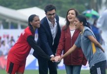 Reliance Foundation Youth Sports Embarks Upon Creating Unified Sports Culture For India RFYS Mumbai event