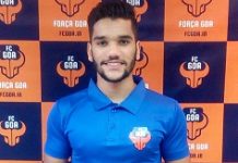 Indian Super League: FC Goa confirms the signing of sahil tavora and fulganco cardozo Sahil Tavora