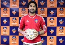 FC Goa sign Reinaldo and Subhashish Roy for Indian Super League 3 Subhashish Roy Chowdhury