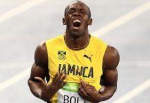 Usain Bolt ends his brilliant Olympic career by winning triple-triple in Rio; people go berserk on Twitter Usain Bolt Rio Olympics