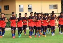 I feel the boys are ready for AFC U-16 Championship, says head coach Nicolai Adam AFC U16 FOOTBALL