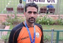 We hope to better our performance as the tournament progresses: Afghan sub-junior team coach Afghan coach
