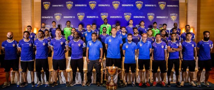 Chennaiyin FC squad Chennaiyin FC squad