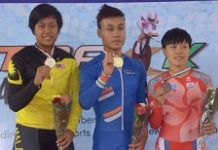 Track Asia Cup 2016: Deborah bags two gold medals as India at top of medal tally with six gold Deborah with Medal