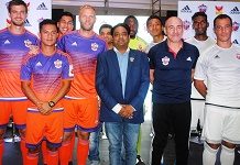 ISL: With new season, comes new look kit for FC Pune City FC Pune City ISL