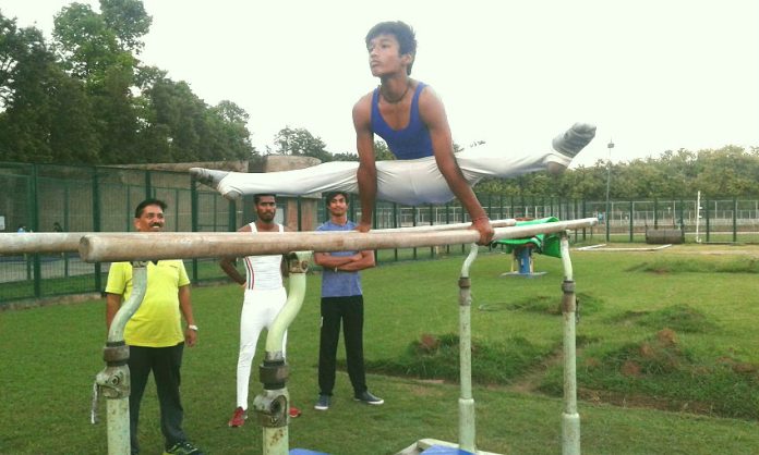 Gymnastics Chandigarh PU Gymnastics Chandigarh PU