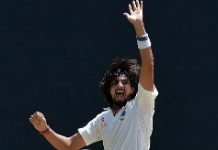 Pacer Ishant Sharma down with chikungunya, to miss first Test match against New Zealnd at Kanpur Ishant Sharma