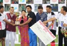 BPCL hold off Railways to become Obaidullah Khan Heritage Hockey Cup 2016 Champions Obaidullah Cup