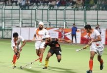 BPCL to face Railway Sports Promotional Board in final of Obaidullah Khan Heritage Hockey Cup RAILWAY AIR INDIA Obaidullah Khan