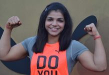 Rio Olympic bronze medallist Sakshi Malik gets engaged to wrestler Satyawart Kadian Sakshi Malik wrestling