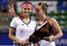 Sania Mirza-Barbora Strycova beat Liang Chen and Yang Zhaoxuan to win Toray Pan Pacific Open title Sania Mirza Barbora