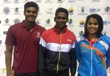 Three new national records created on third day of Glenmark Senior National Aquatic Championship Senior National Aquatic Championship