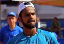 Sumit Nagal impresses on his debut even as Spain beat India 5-0 in Davis Cup World Group Play-off tie Sumit Nagal