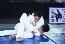 Inter-school Judo Competition at VIBGYOR High School VIBGYOR
