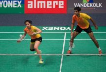 Sikki and I have improved our understanding a lot on the court and possibly think alike: Pranaav Pranaav Chopra Sikki Reddy BWF