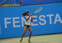 Vaidehi and Siddhanth on a roll at Fenesta Open National Tennis Championship Vaidehi U14 FENESTA OPEN
