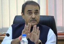AIFF donates Rs. 25 lakhs to PM CARES Fund AIFF President Mr Praful Patel makes a point during AIFF Executive Committee Meeting