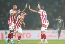 ISL 2016: Hume’s last minute goal helps Atletico de Kolkata draw match against NorthEast United Atletico de Kolkata