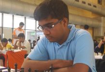 National Sub-Junior Chess Championship: Iniyan takes sole lead; Sanskriti stuns Priyanka Iniyan S