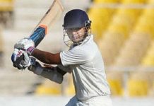 Will the selectors go back to Saha when he is fit or stick with Patel will be an interesting stance? Parthiv Patel Mohali Test