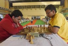National Sub-Junior Open Chess Championship: Rajdeep Sarkar, Vantika Agrawal lead Rajdeep Sarkar Mitrabha Guha