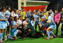 As a team we have grown in confidence over a period of time: Poonam Rani poonam rani malik ACT