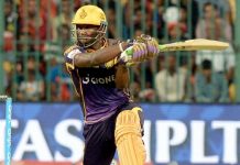 All-rounder Russell cleared to use coloured bat in BBL Andre Russell