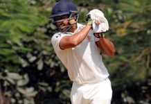 नायर की बल्लेबाजी ने मुझे सहवाग की याद दिला दी : गांगुली Karun Nair