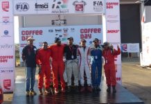 Karna Kadur wins Coffee Day India Rally, jumps to lead in Championship MRF Rally