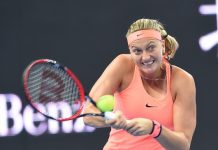 Injured Petra Kvitova to miss training for at least 3 months Petra Kvitova