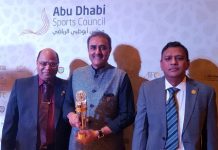 AIFF wins AFC Developing Member Association award PrafulPatel KushalDas