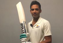 I had set myself some goals for 2017 and getting selected for Irani Cup was one of them: Prashant Chopra Prashant Chopra Ranji Trophy