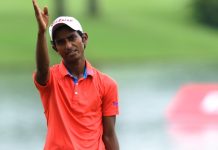 McLeod Russel Tour Championship: Pariya regains advantage, Rashid back in 2nd place Rashid golf