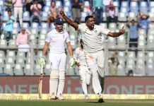 Top 5 Ravichandran Ashwin’s moments in 2016 Ravichandran Ashwin celebrates