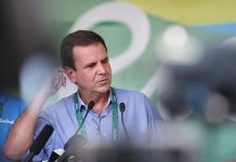 ओलम्पिक भ्रष्टाचार मामले में रियो मेयर के बैंक खाते बंद हुए Rio de Janeiro Mayor