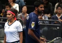 International Premier Tennis League: Sweet revenge for Indian Aces, beat UAE Royals 26-19 Sania Mirza Rohan Bopanna Indian Aces