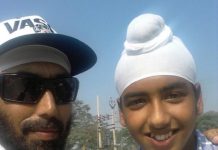 It’s just the beginning, says Taranpreet on missing out on century by six runs on his U-19 debut Sukhvinder Taranpreet