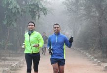 Seven half marathons for seven days to collect running gears for underprivileged athletes Tarun Walecha