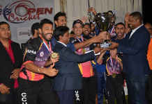 US all Stars snatch 2-run win against Al Masafi of Afghanistan US all stars