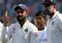 Australian legend Glenn McGrath picks Virat Kohli to lead his Test Team of the Year Virat Kohli R Ashwin