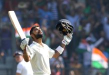 A ‘Virat’ innings that broke a flurry of records Virat Kohli double century